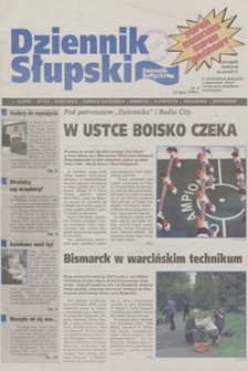 Dziennik Słupski, 1998, nr 4