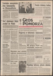 Głos Pomorza, 1987, maj, nr 114