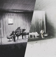 Recital fortepianowy Jerzy Derfel i Maciej Małecki
