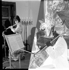 Recital klawesynowy Elżbiety Stefańskiej-Łukowicz