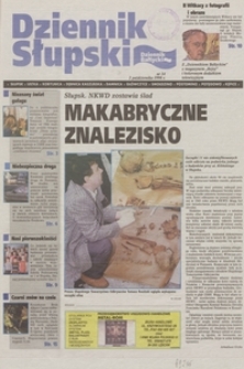 Dziennik Słupski, 1998, nr 14