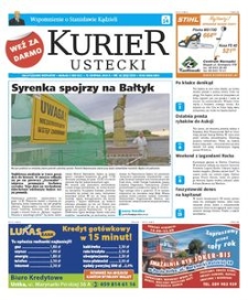 Kurier Ustecki. Nr 16 (65) 2010