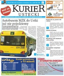 Kurier Ustecki. Nr 17 (66) 2010