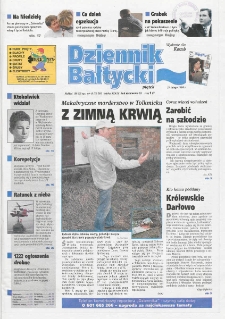 Dziennik Bałtycki, 1998, nr 49