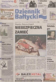 Dziennik Bałtycki, 1998, nr 287