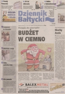 Dziennik Bałtycki, 1998, nr 288