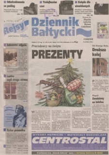 Dziennik Bałtycki, 1998, nr 289