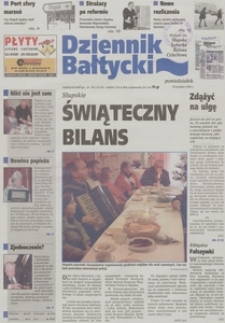 Dziennik Bałtycki, 1998, nr 302