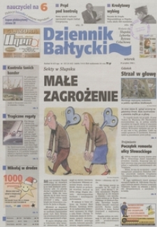 Dziennik Bałtycki, 1998, nr 303