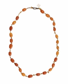 Amber beads 8