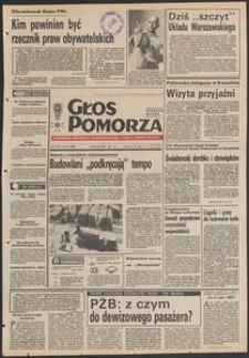 Głos Pomorza, 1987, maj, nr 123