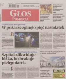Głos Pomorza, 2019, styczeń, nr 4