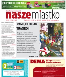 Nasze Miastko, 2010, nr 4