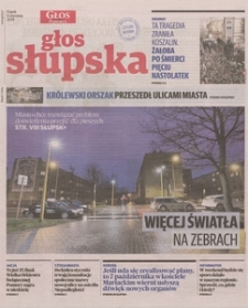 Głos Słupska : tygodnik Słupska i Ustki, 2019, styczeń, nr 9
