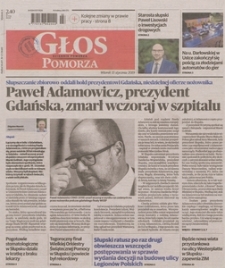 Głos Pomorza, 2019, styczeń, nr 12