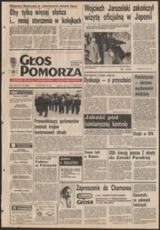 Głos Pomorza, 1987, lipiec, nr 153