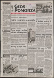 Głos Pomorza, 1987, lipiec, nr 155