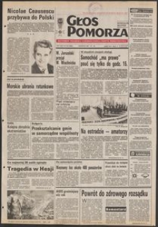 Głos Pomorza, 1987, lipiec, nr 158