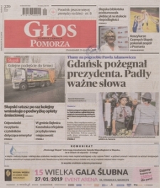 Głos Pomorza, 2019, styczeń, nr 17