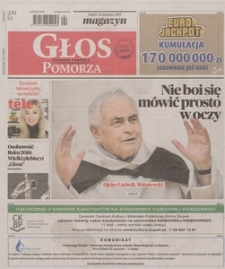 Głos Pomorza, 2019, styczeń, nr 21