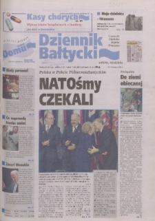Dziennik Bałtycki, 1999, nr 61