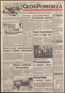 Głos Pomorza, 1985, wrzesień, nr 219
