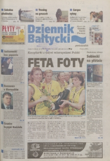 Dziennik Bałtycki, 1999, nr 62