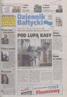 Dziennik Bałtycki, 1999, nr 64