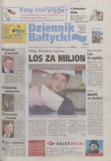 Dziennik Bałtycki, 1999, nr 66