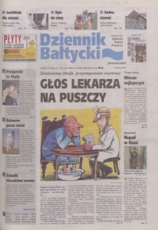 Dziennik Bałtycki, 1999, nr 68