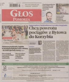 Głos Pomorza, 2019, styczeń, nr 23