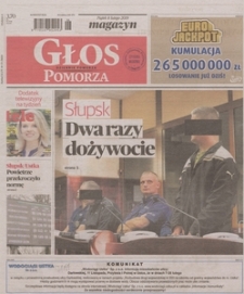 Głos Pomorza, 2019, luty, nr 34