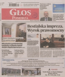 Głos Pomorza, 2019, luty, nr 36