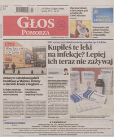 Głos Pomorza, 2019, luty, nr 38