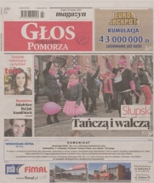 Głos Pomorza, 2019, luty, nr 39