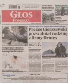 Głos Pomorza, 2019, luty, nr 48