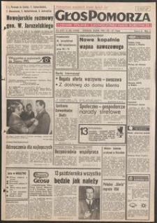 Głos Pomorza, 1985, wrzesień, nr 226