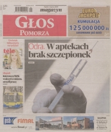 Głos Pomorza, 2019, marzec, nr 51