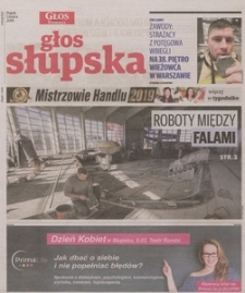 Głos Słupska : tygodnik Słupska i Ustki, 2019, marzec, nr 51