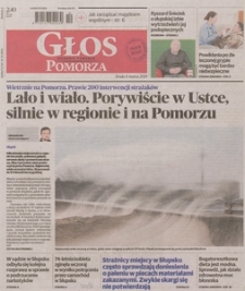 Głos Pomorza, 2019, marzec, nr 55