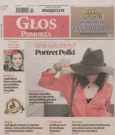 Głos Pomorza, 2019, marzec, nr 57