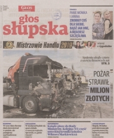 Głos Słupska : tygodnik Słupska i Ustki, 2019, marzec, nr 57