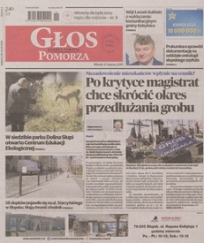 Głos Pomorza, 2019, marzec, nr 60