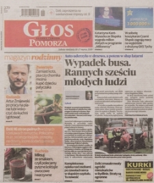 Głos Pomorza, 2019, marzec, nr 64