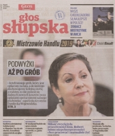 Głos Słupska : tygodnik Słupska i Ustki, 2019, marzec, nr 69