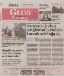 Głos Pomorza, 2019, marzec, nr 74