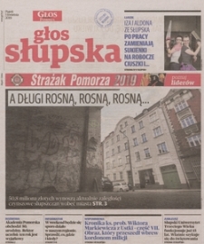 Głos Słupska : tygodnik Słupska i Ustki, 2019, kwiecień, nr 81