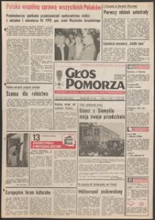 Głos Pomorza, 1985, październik, nr 237