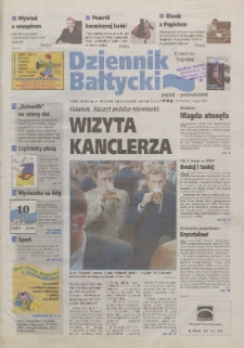 Dziennik Bałtycki, 1999, nr 101