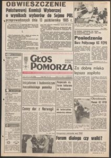 Głos Pomorza, 1985, październik, nr 242